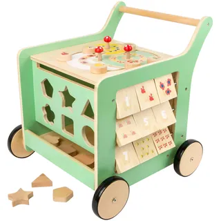 Small Foot Company Small Foot Lauflernwagen Lauflernwagen “Move it!”