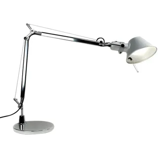Artemide Tolomeo Mini Tischleuchte Schwarz