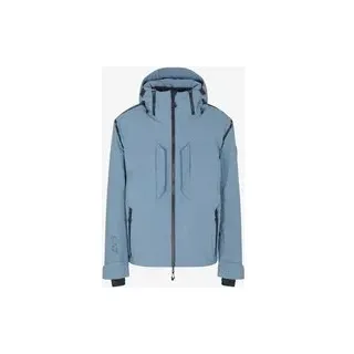 EA7 Ski Padded Jacke mit kapuze blau - XL