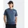NSE Kurzarm-T-Shirt Grau XXL