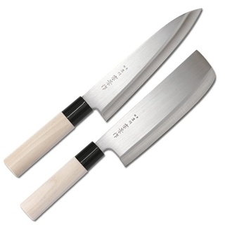 Messer Set 2 tlg. '01' - Japanische Messer Haiku Home