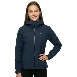 Haglöfs Front Proof II Damen Tarn Blue L