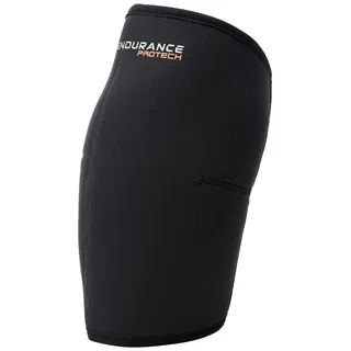 Endurance Protech Neopren Kniebandage 1001 black M