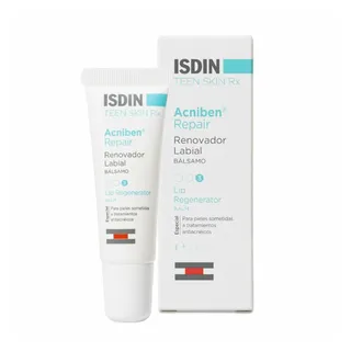 Isdin Lippenpflegemittel Acniben Rx Reparatur Lippen Balsam