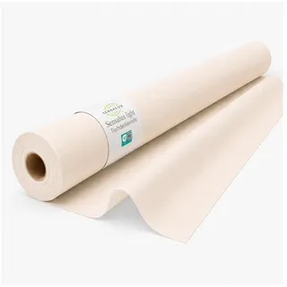 Sensalux Tischdeckenrolle 1,10m x 25m Creme