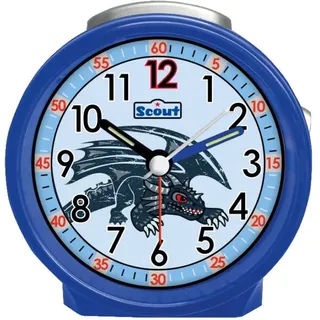 Scout Kinderwecker Quarz 280001024