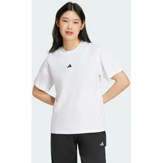 adidas W SL SJ T Weiß/Schwarz XS