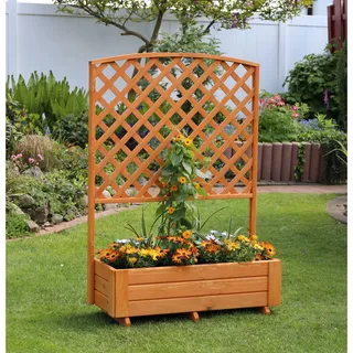 Promadino Rankkasten Flora 130 cm