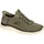 Herren Olive Black 43