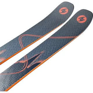 Blizzard Anomaly 88 Herren Freeride Ski, blau - 176