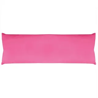 BestLivings Kissenbezug Seitenschläfer 40 x 120 cm Pink