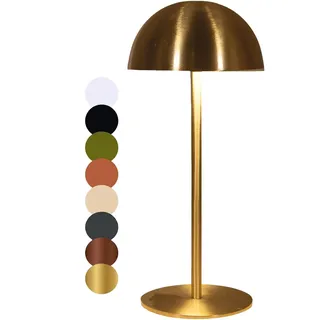 coen bakker LED Tischlampe Gold