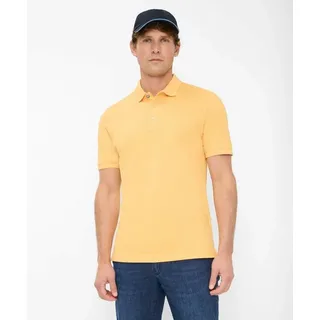 Brax Poloshirt gelb 5XL