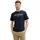 T-Shirt blau XL
