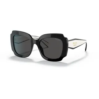 Prada 0PR 16YS 52 09Q5S0 Sonnenbrille, Unisex, Erwachsene, mehrfarbig, Einheitsgröße