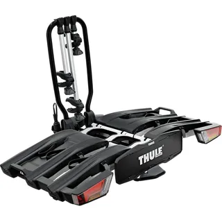 Thule EasyFold XT 3 aluminium/black für 3 Fahrräder