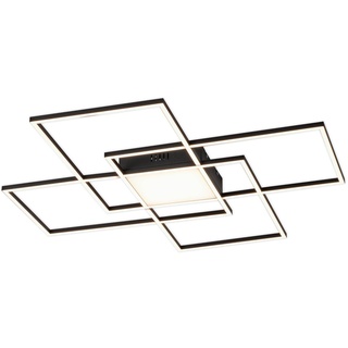 Paul Neuhaus Q-ASMIN LED-Deckenleuchte, 80 x 80 cm
