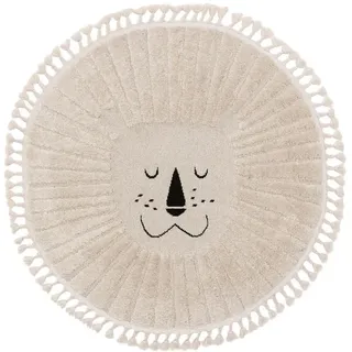 Lytte Kinderteppich Momo ø 120 cm - Teppich Kinderzimmer