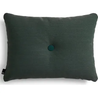 HAY Dot Kissen 45 x 60 cm Grün
