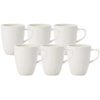 Villeroy & Boch Espressotasse 0,1 l Weiß 6 St.