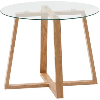 KADIMA DESIGN Kadima Braun Eiche 58 x 47 cm