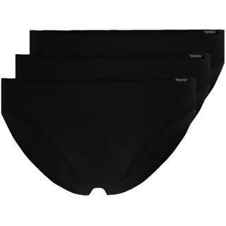 SKINY Rio Slip 3 St. Schwarz 40