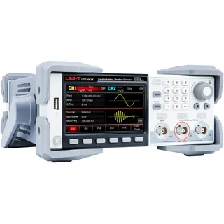 UNI-TREND Uni-T Funktionsgenerator, UTG2062X, 60 MHz, 2 Kanal