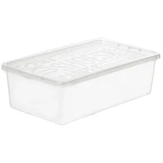 Plast Team Schuhbox 4 l 1-tlg. transparent