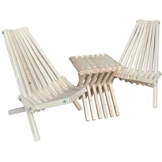 Gartenset Gartenstuhl Gartentisch Skandinavischer Holz Hersteller