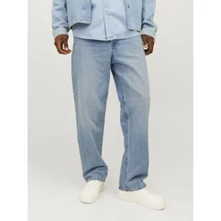 JACK & JONES JJAlex Regular Fit Blau 33
