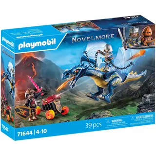Playmobil Novelmore Drache im Gefecht 71644
