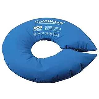CareWave Ring-Kissen 130x21cm, Anti-Dekubitus-Sitzkissen