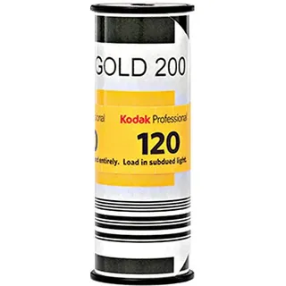 KODAK Gold 200 ASA 120