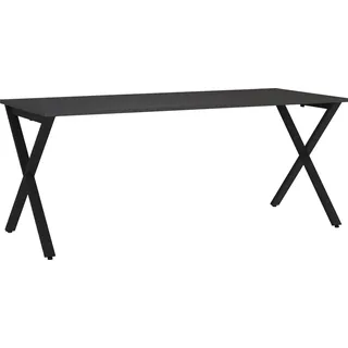 Novel Schreibtisch TIVOLO - B/H/T ca. 180.00x75.00x80.00
