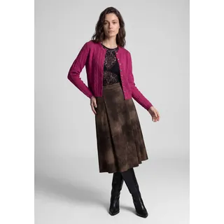 Spieth & Wensky Trachtenrock Damen Braun 44