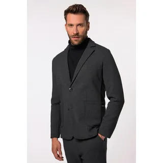 JP1880 Sakko Jerseysakko NEW YORK FLEXNAMIC® Business Baukasten grau 4XL