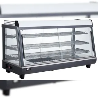 CombiSteel Wärmevitrine 186l