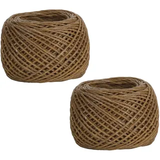 Stück 1,2 Mm Hanf-kerzendochte, Umweltfreundlich Und Sicher Für Diy-öllampen Und Aromatherapie