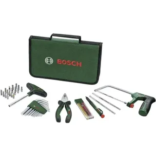 BOSCH Adventskalender Adventskalender Werkzeug 2025 Männer, Sonderedition Heimwerker Mann (Heimwerker, Handwerker, Mann, Herren, Weihnachten, 24-tlg)