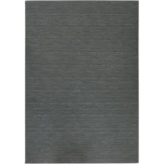 Steffensmeier Delhi Handwebteppich 160 x 230 cm Grau