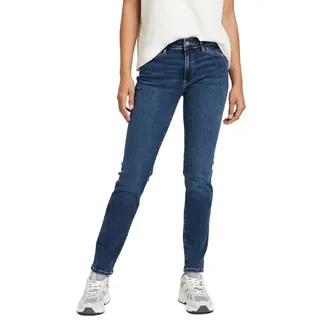 Cross Jeans Jeans ANYA slim in Blau | Gr.: W30/L36