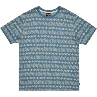 BILLABONG HALFRACK T-Shirt 2025 glacier blue - M