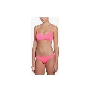 Nike Swim Essentials Set Damen Bikini rosa - XL