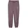 Sweatpants Traubenviolett XS