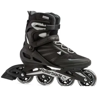 Rollerblade Zetrablade Schwarz/Silber 42,5