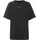 Essential Damen-T-Shirt Black/White S