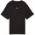 Essentials T-Shirt Damen 01 black L