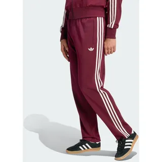 adidas Firebird Jogginghose Maroon/Off White XL