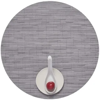 Chilewich, Tischset, Bamboo Tischset Fog (1 Stk., 38 cm)