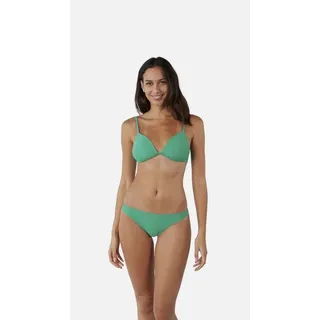 Barts Kelli Cheeky Bum Bikini-Hose in grün | 36